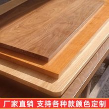 FAS级非洲沙比利乌檀实木硬木桌面家具实木工作台板原木木料工厂