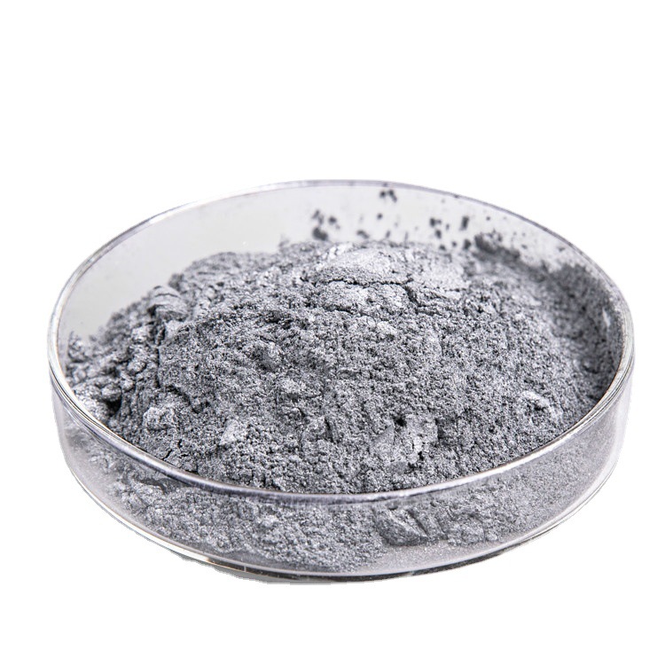 银箭厂家供应微米级铝银粉 粉末涂料用浮型铝银粉 银箭zlg-820