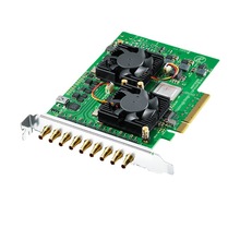 BMD DeckLink Quad 2 8路SDI输出输入视频采集卡上屏卡非编高清卡