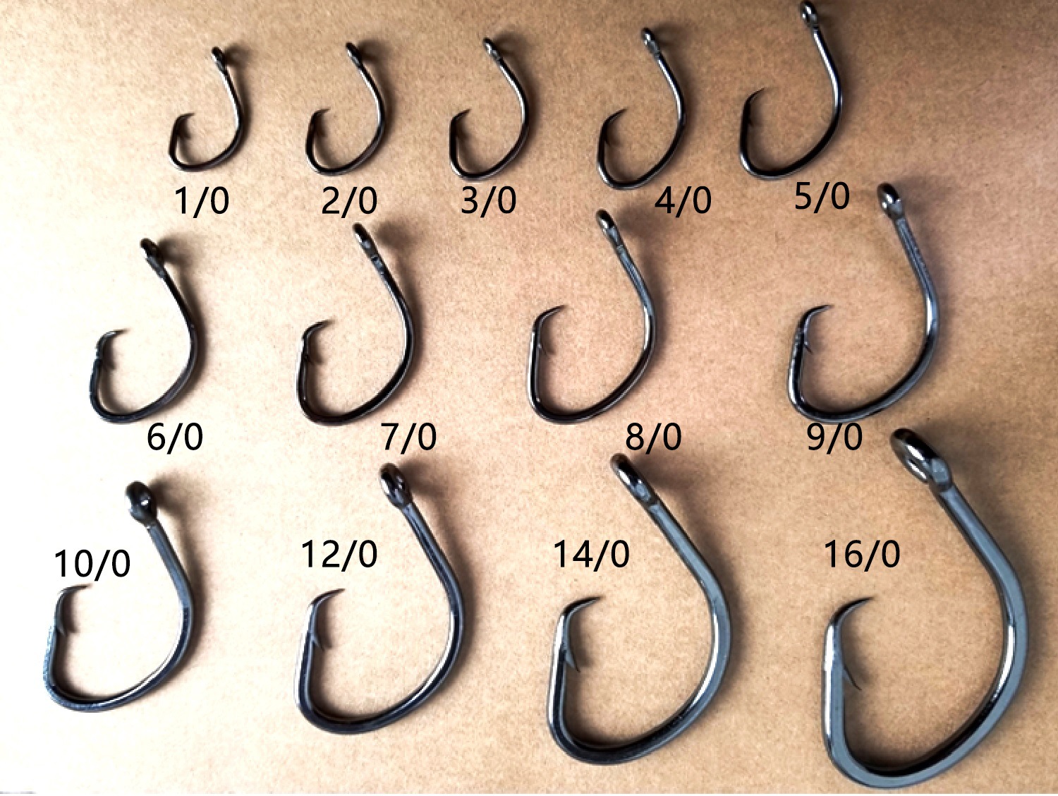 怪兽mutsu鲨鱼钩自杀钩鹰嘴钩8091深海船钓活饵巨物金枪石斑船钓