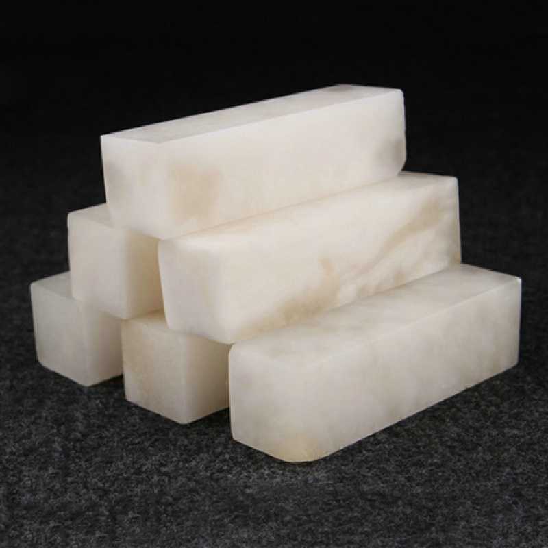 冻石印章初学者练习章料批发印章石原石冻石多尺寸选择-阿里巴巴