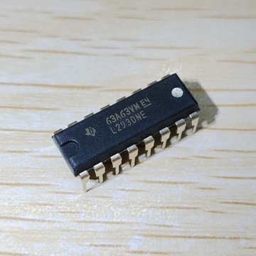 l293dne 封装dip16 集成电路驱动器芯片ic l293dn 插件-阿里巴巴