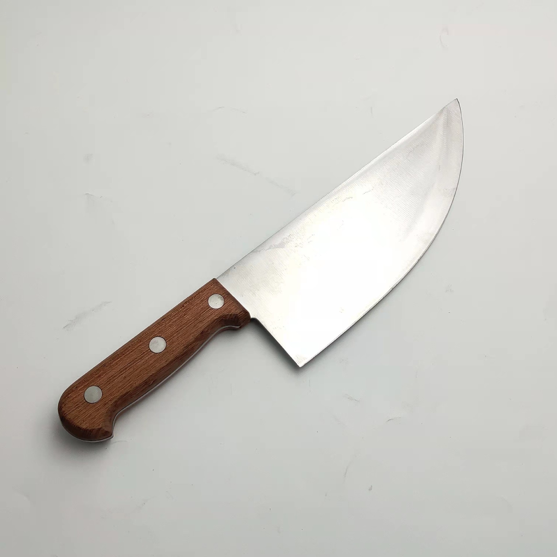 妙管家尖头猪肉刀屠宰刀