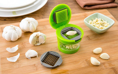 Multifunctional Garlic Press