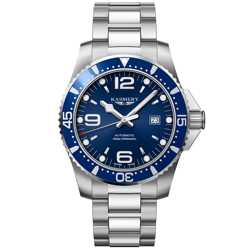 Swiss Genuine Kangcass Watch Men's Mechanical Watch Automatic Hollow Tourbillon Business Top Ten Famous Brand Men's Watch