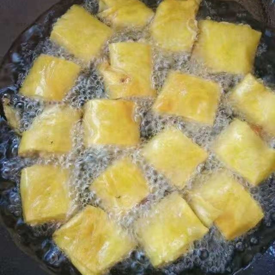 绿豆面饹馇盒唐山特产素饹馇盒慈禧太后赐名饹馇盒1斤起包邮