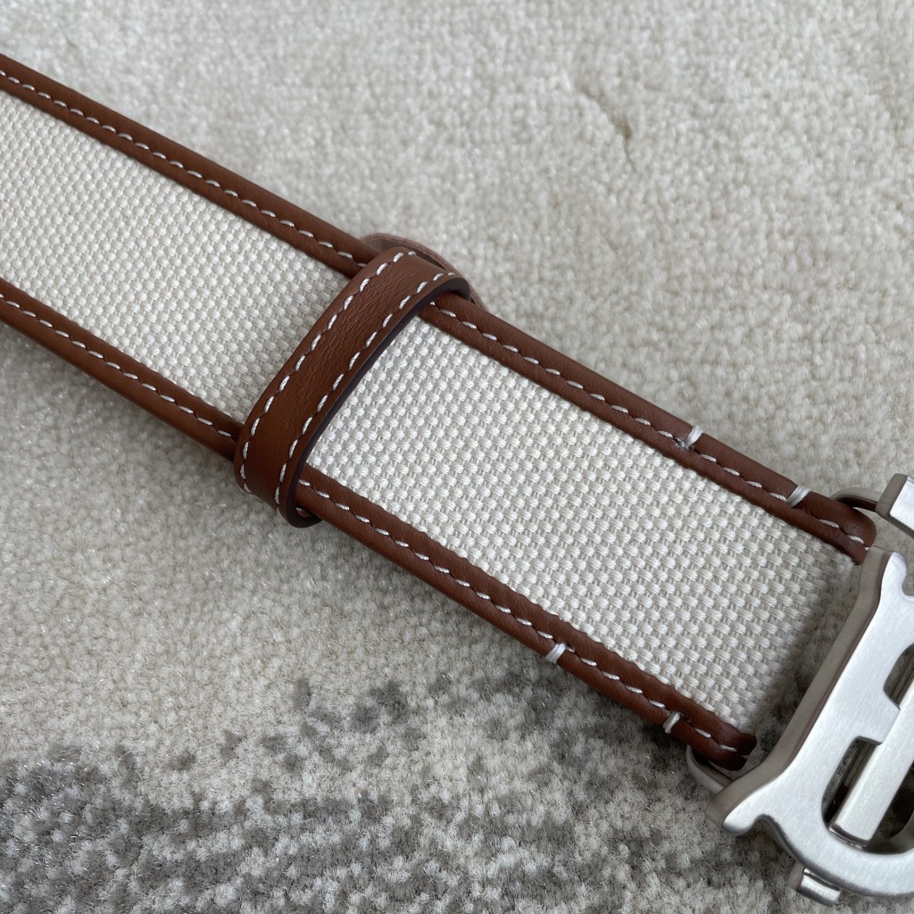 皮带b字母腰带女士bb皮带真皮平滑扣休闲腰带淘宝热销