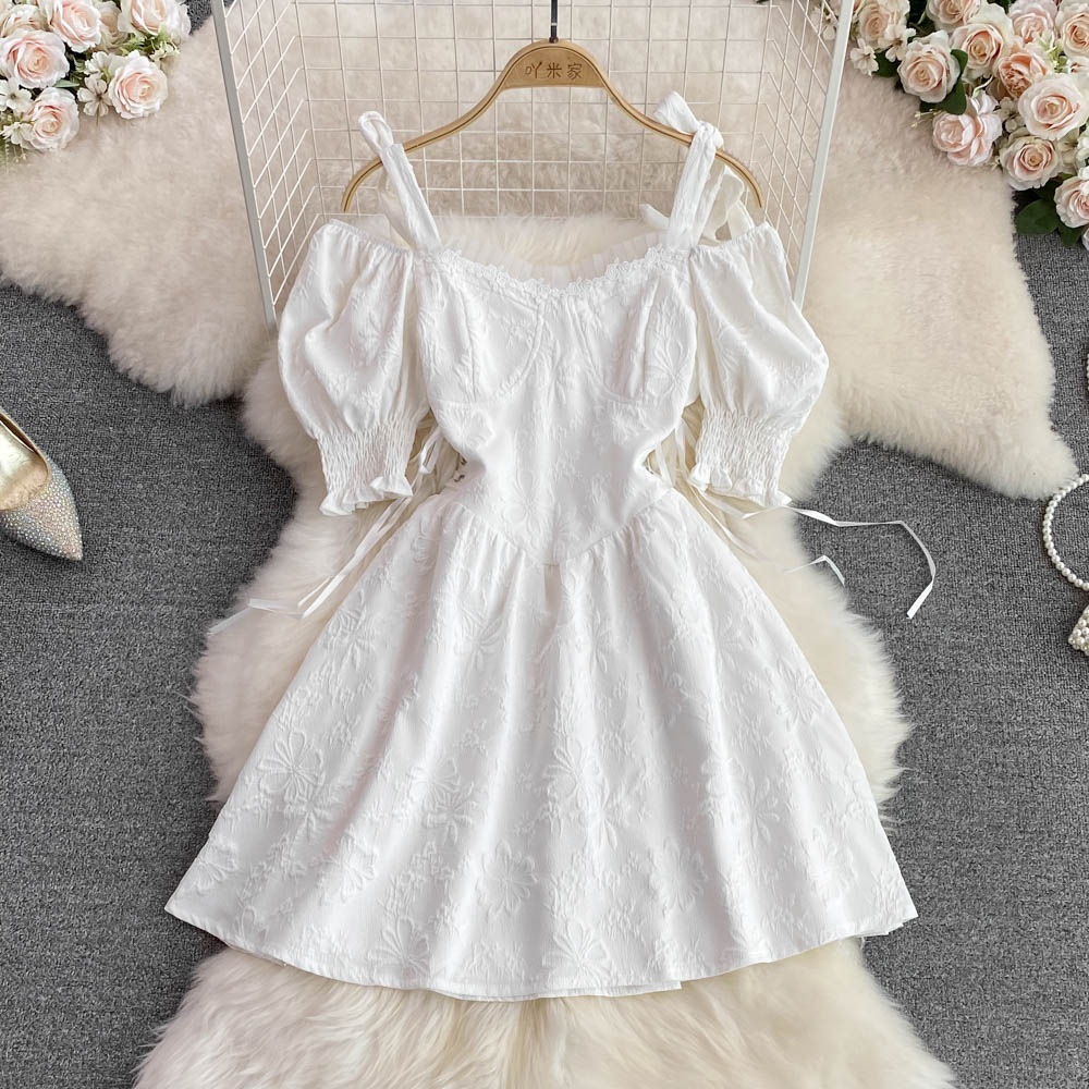 吊带公主裙包邮