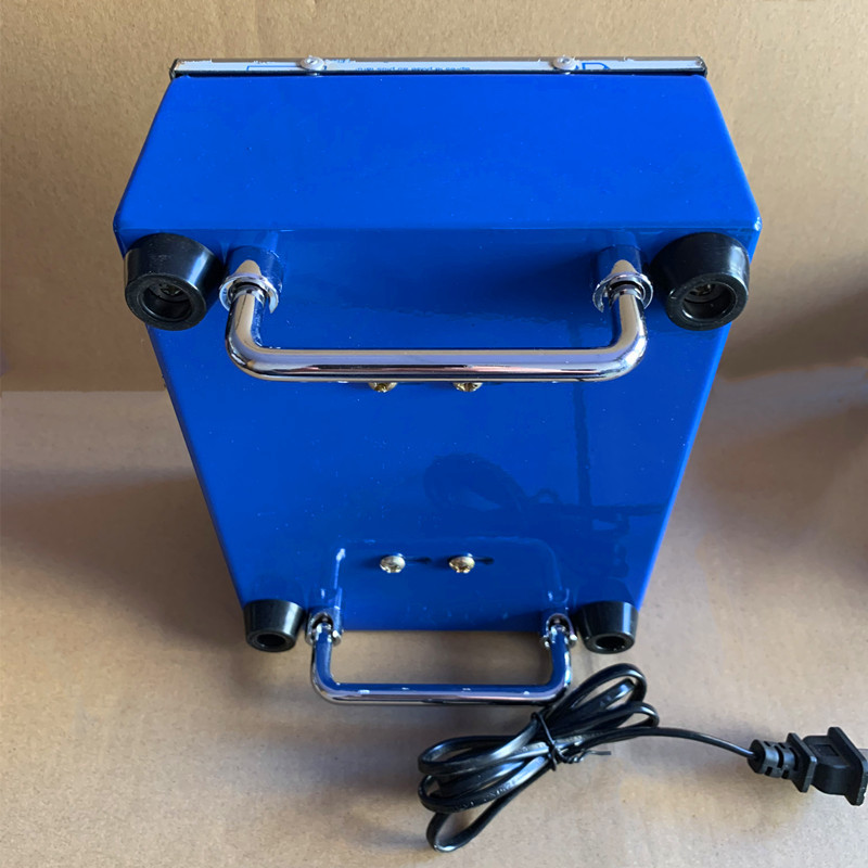 金创台式退磁器 消磁器 平面式脱磁器去磁器 可持续不断退磁批发