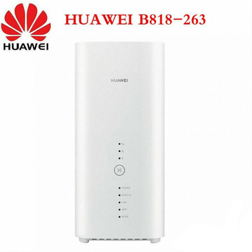 适用华为b818-263三网4g通用无线路由器 lte cat19 1.6gbit/s cpe