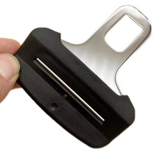 带锁舌卡槽简约限位器加厚延长器挿片抠头连接片插带插销片
