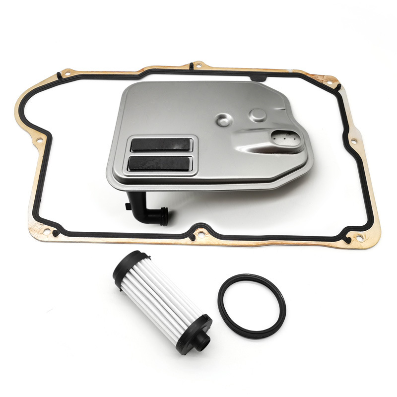 适用奔驰a180 a200 b200 cla双离合724.0变速箱滤网纸滤芯滤清器