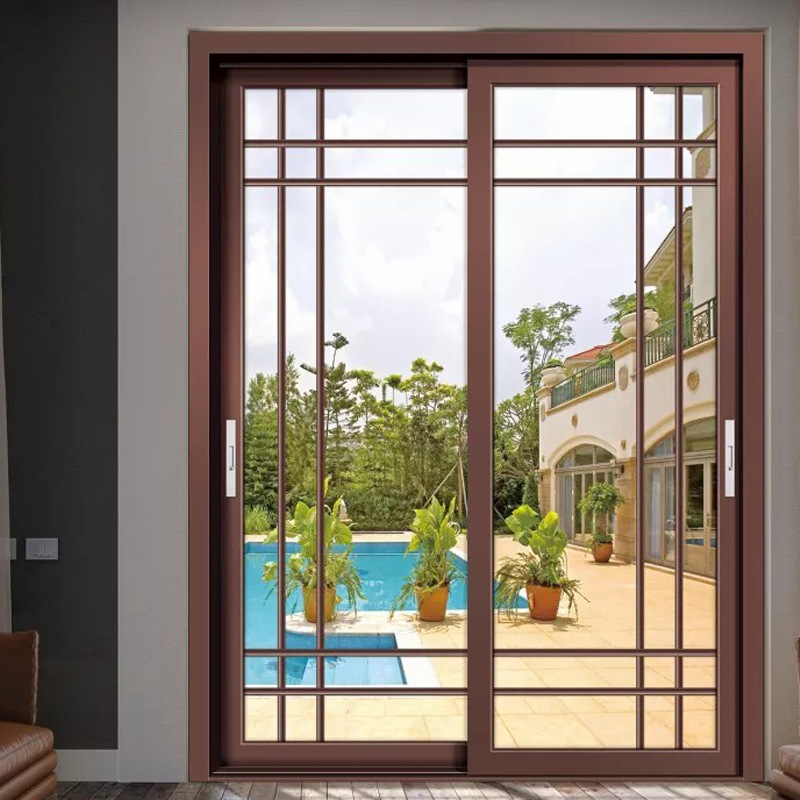 品牌钛合金移门