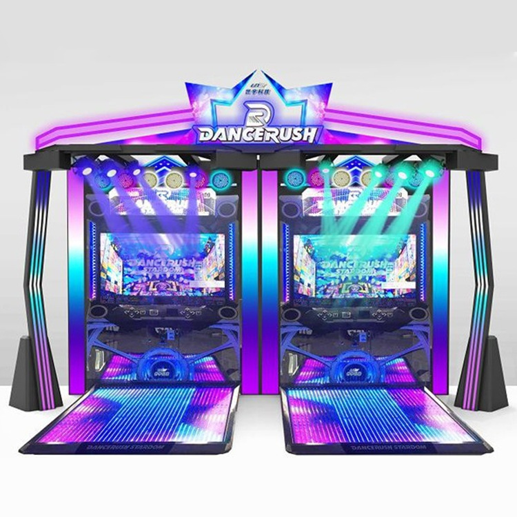 共享跳舞机跳舞毯手机app小程序公众号生活号h5开发云服务云计算