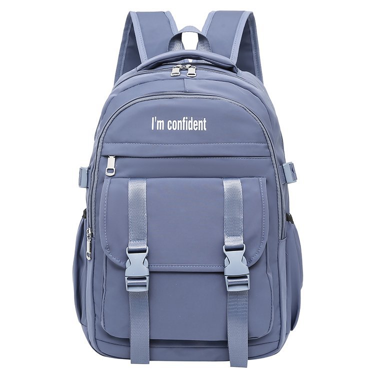 Korean Style Schoolbag High School Student Harajuku Ulzzang Backpack Travel Bag New Couple Men and Women Outdoor Backpack