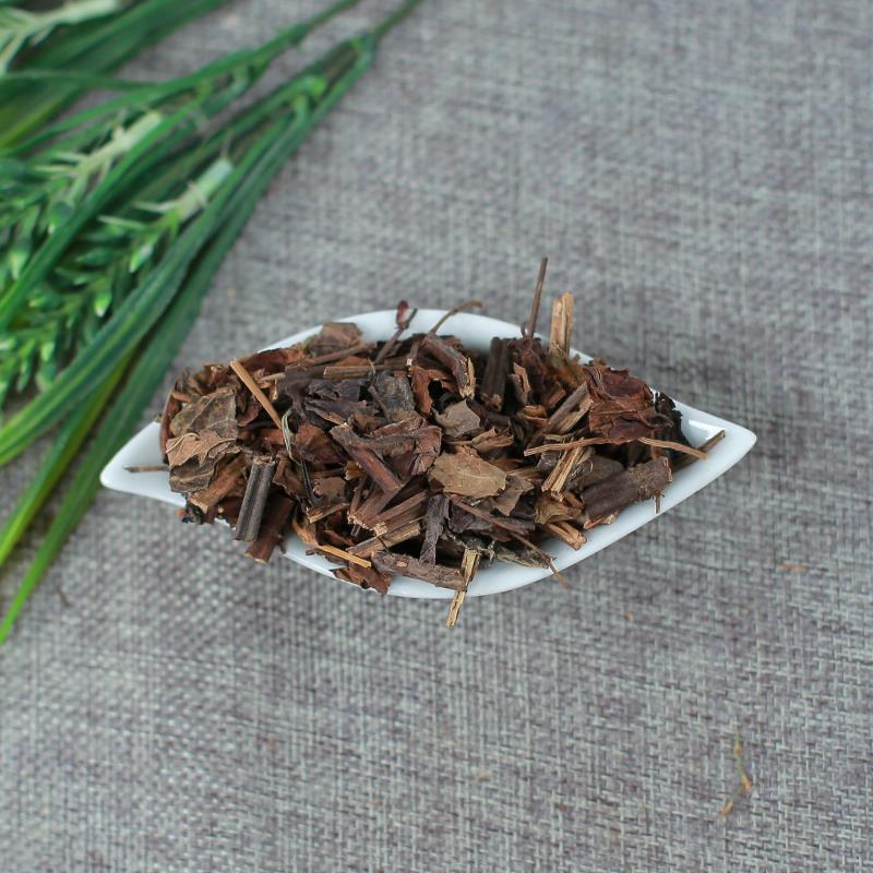 石见穿 天然纯新货 中药材 别名 紫参 石打穿月下红新鲜干货500克