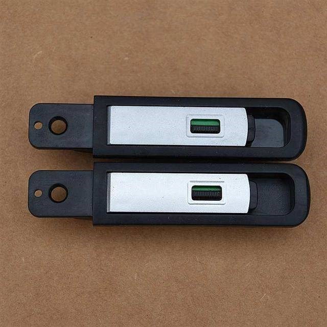 拉杆箱拉链锁扣