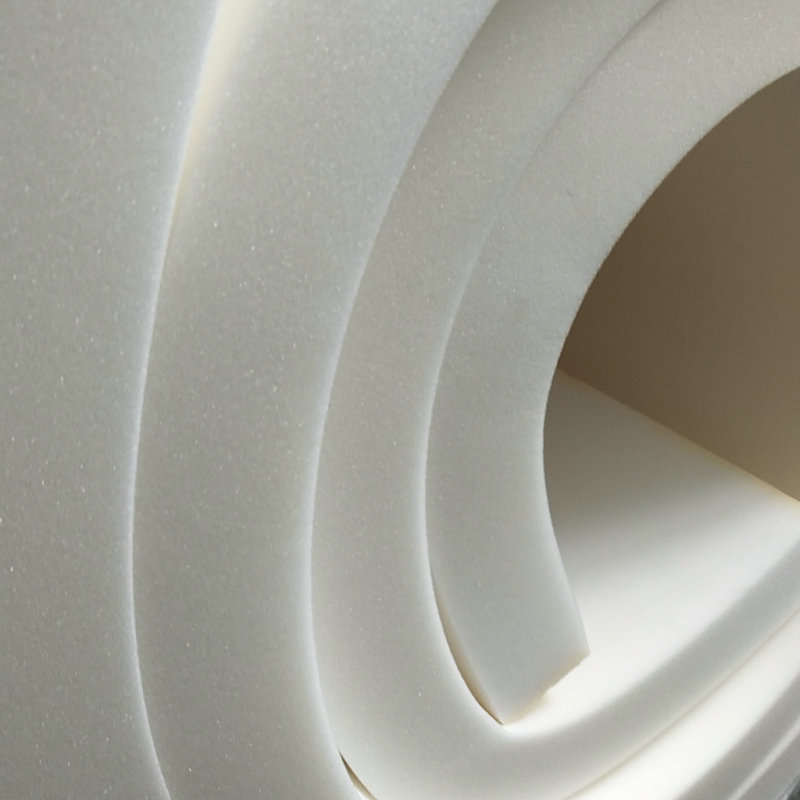 床垫填充货物运输隔层减震打包聚氨酯发泡高回弹海绵厂家定制