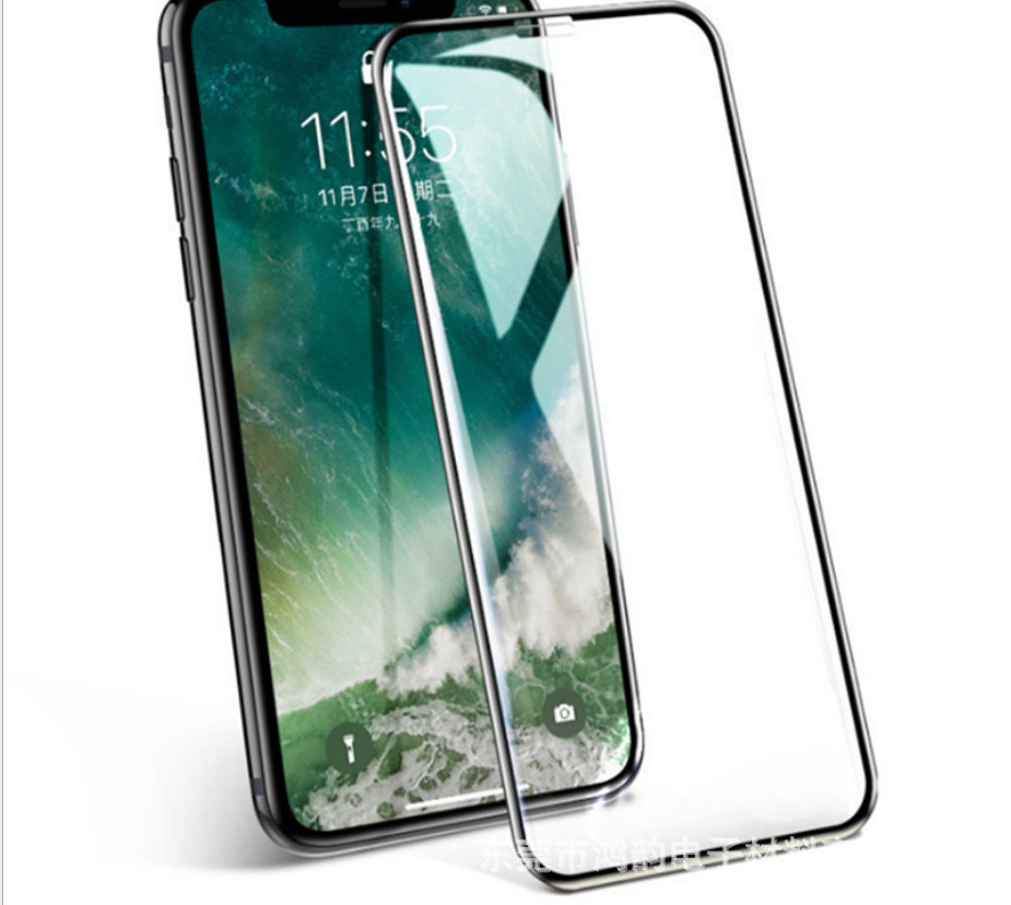 手机屏幕保护膜 钢化膜 手机贴膜 镜面保护膜 pet硅胶保护膜