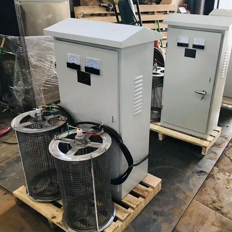 冷却塔自动在线吸垢器 电解高频吸附设备 空调冷却塔开式除垢装置