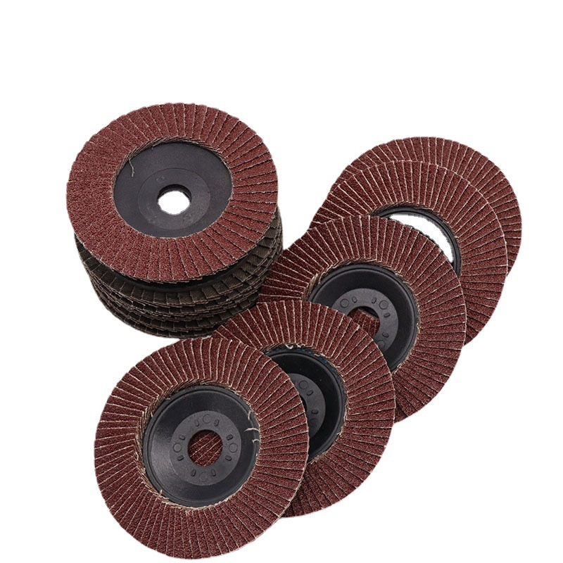 角磨机配件 磨片 切割片 百叶轮 钢丝轮 (切割/打磨/抛光/除锈)