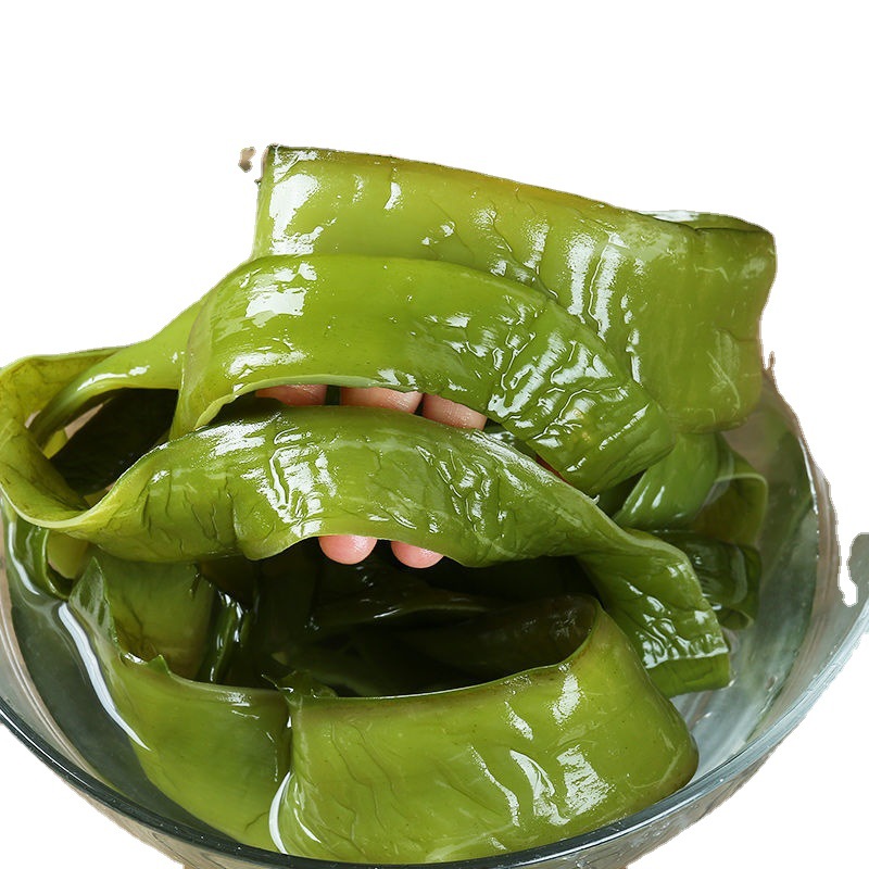 裙带菜干货1斤5斤2022年新鲜野生裙带盐渍裙带梗海白菜嫩芽非整箱