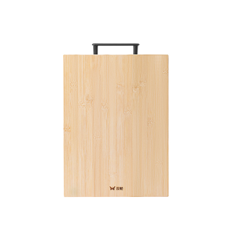 Suncha Cutting Board Bamboo Chopping Board Cutting Board Mildew-Proof Household Bamboo Bake Board Fruit Thickened Rolling Noodles