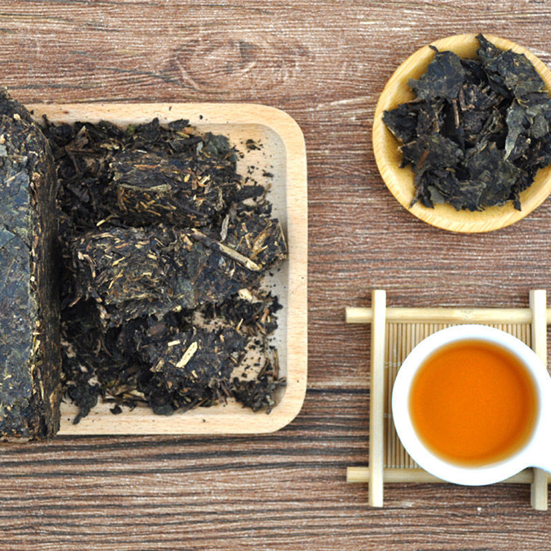湖北省青砖茶