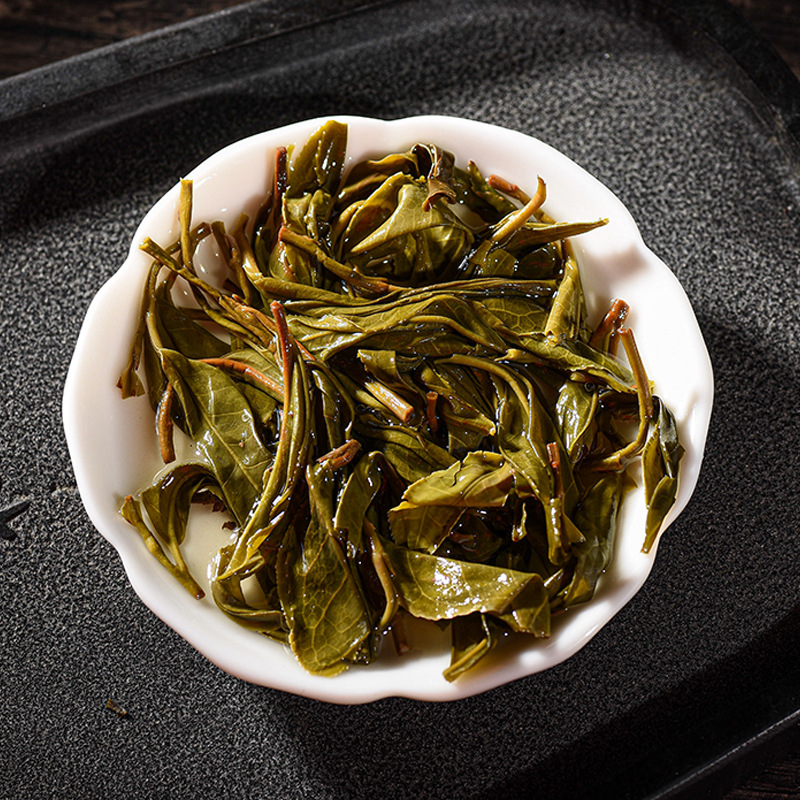 临沧云县白莺山二嘎子普洱生茶老树茶散茶可按需求制作饼茶龙珠