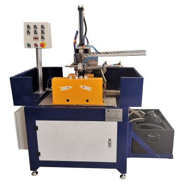 自动铣槽机双头铣扁机开槽机