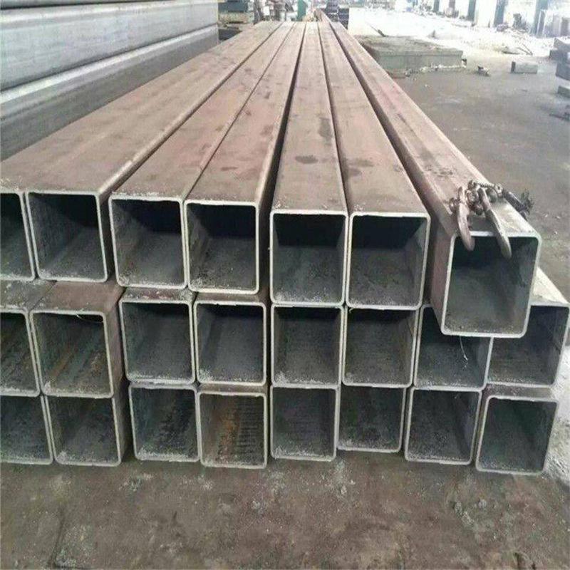 q355e无缝方管矩形管16mn直角方矩管 q355b直角方矩管 尖角方管