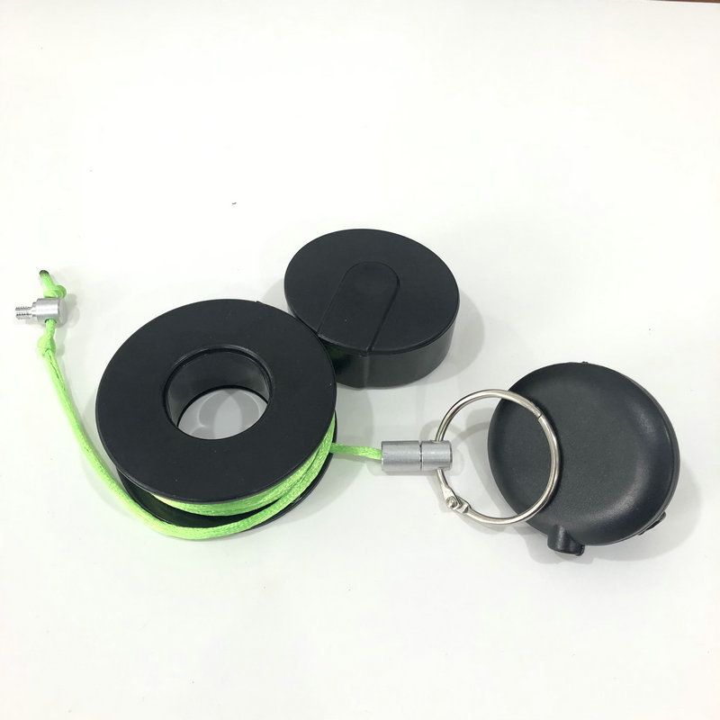 新款一代二代拉绳器拉线器引线器电线磁性尼龙绳穿线器电工穿管器