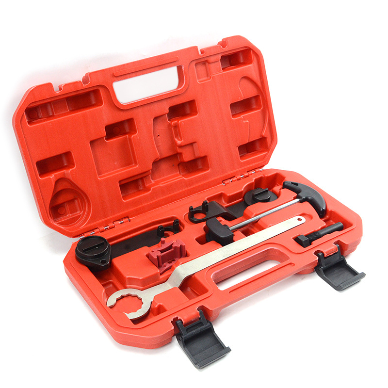 ea211捷达新桑塔纳明锐朗逸朗行高尔夫polo波罗正时专用工具组套