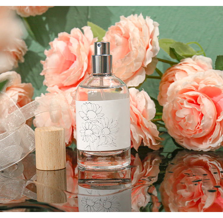 法式偷心香水小雏菊女士持久淡香清新学生少女小众花果香调50ml