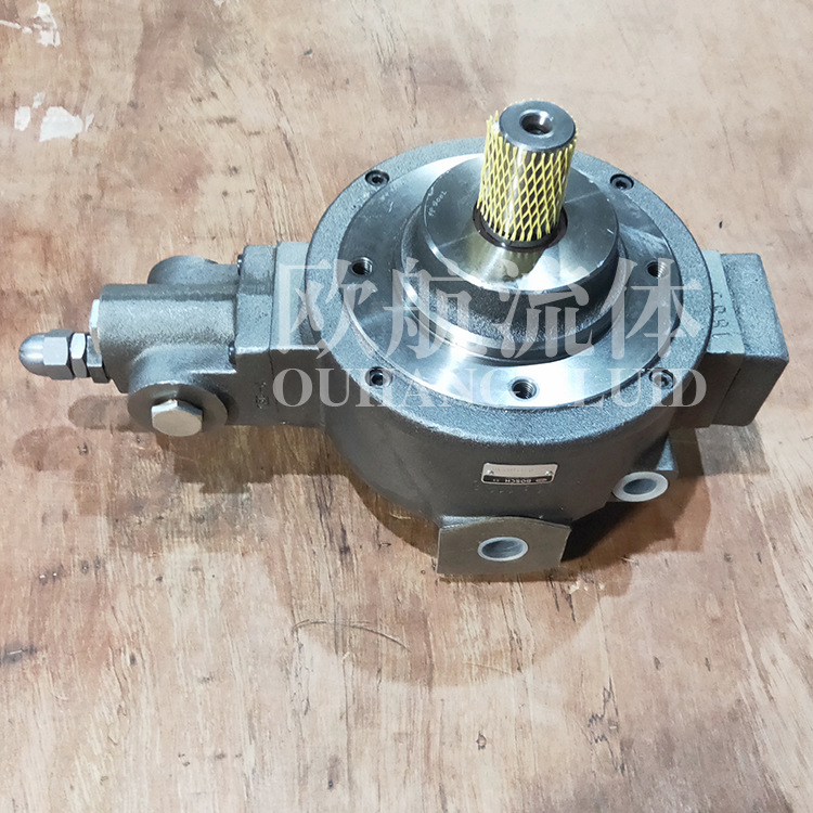 博世液压油泵0514 500 075径向柱塞泵