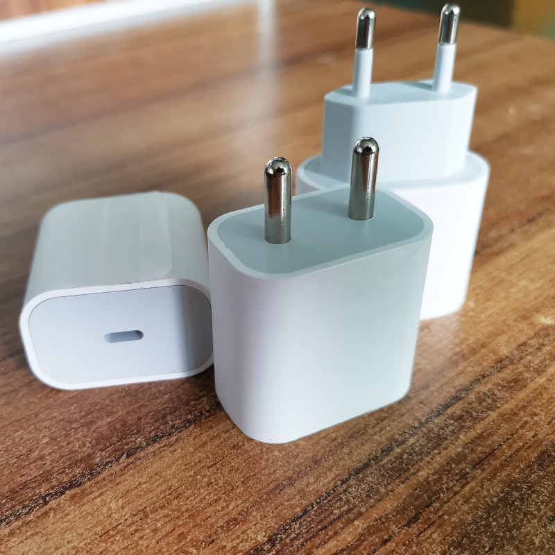 适用苹果12 20wpd充电器中规 英规美规快充头港版电源适配器