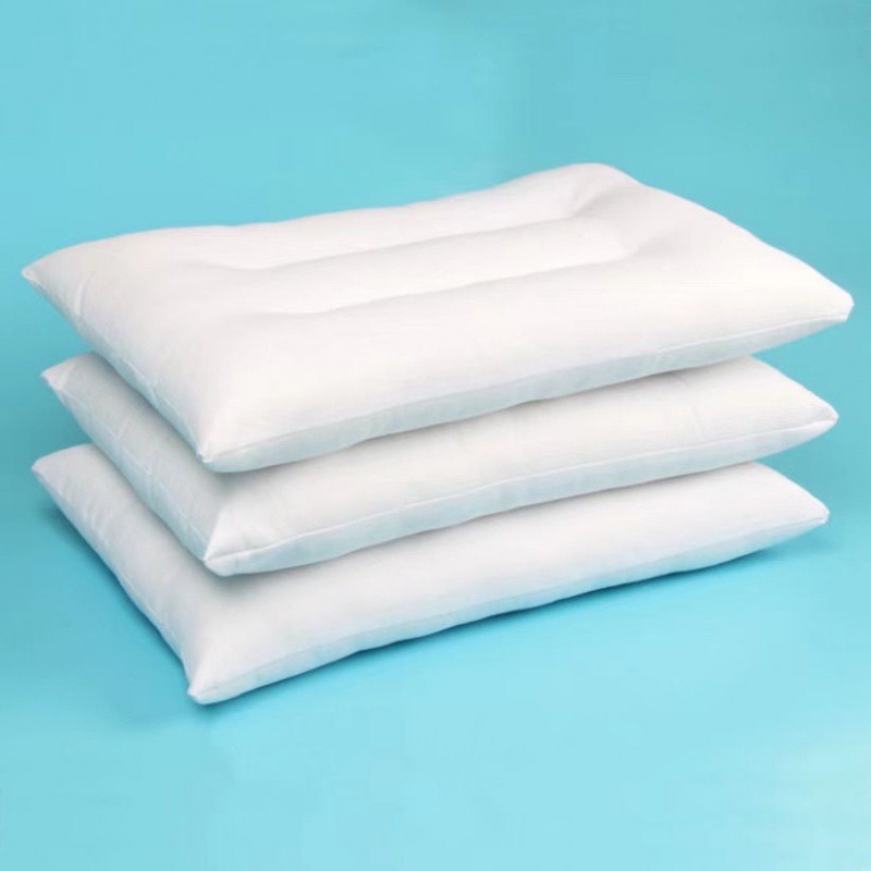 枕芯学生宿舍学生枕头单人宿舍定型枕头芯枕头一只装可拆洗枕头套