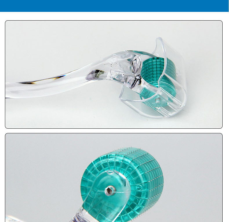 无菌水光微针滚轮皮肤滚针无菌皮肤滚针