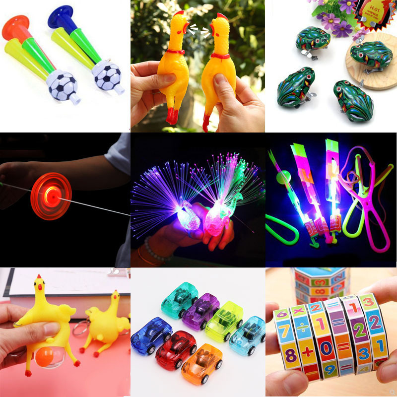 发光玩具 儿童竹蜻蜓小孩玩具小玩具批发地摊货源地推小礼品 引流