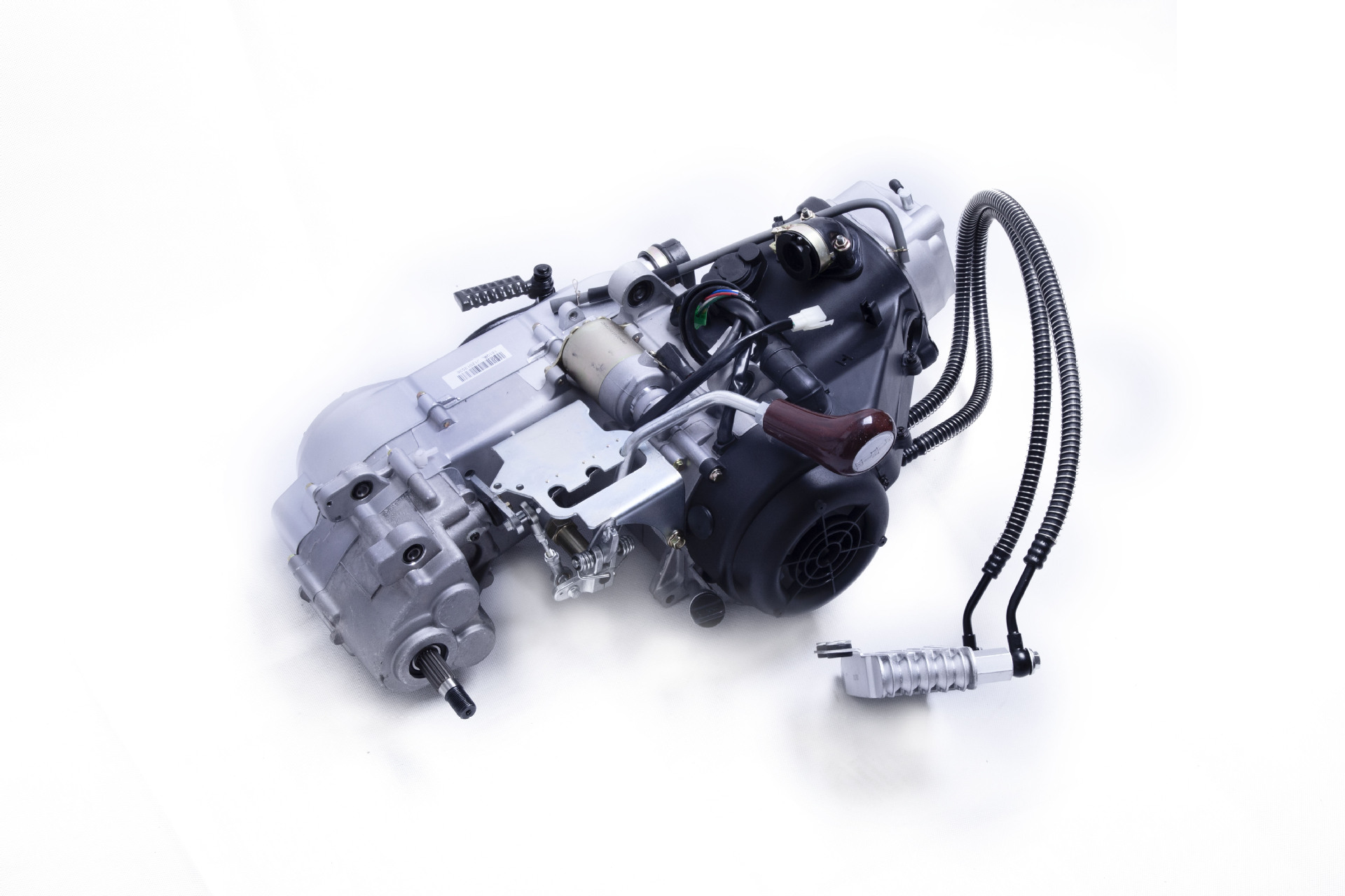 atv沙滩车卡丁车农夫车王野200cc油冷内置倒挡发动机发动机