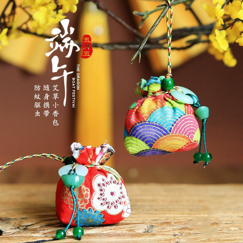 创意小香包图片