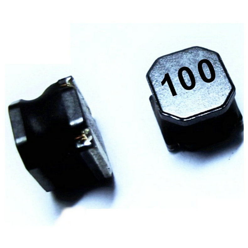 厂家销售4r7和22uh贴片磁胶电感 定制销售nr系列屏蔽功率电感线圈