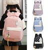 Bags for children kindergarten Taipan pupil first grade leisure time Lightening schoolbag girl fresh lovely Backpack