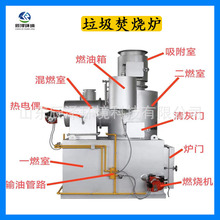 宠物殡葬高温热解气化炉动物尸体火化炉厂家供应动物垃圾焚烧设备