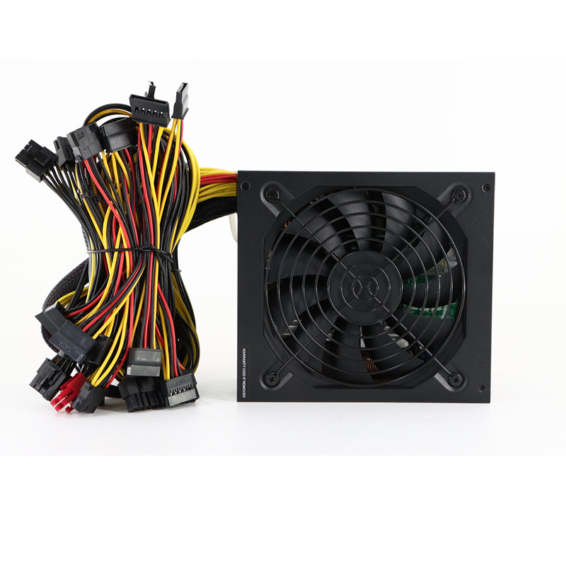 巨龙风暴全电压 110v电源 额定1600w 1800瓦 2000w 多路显卡电源