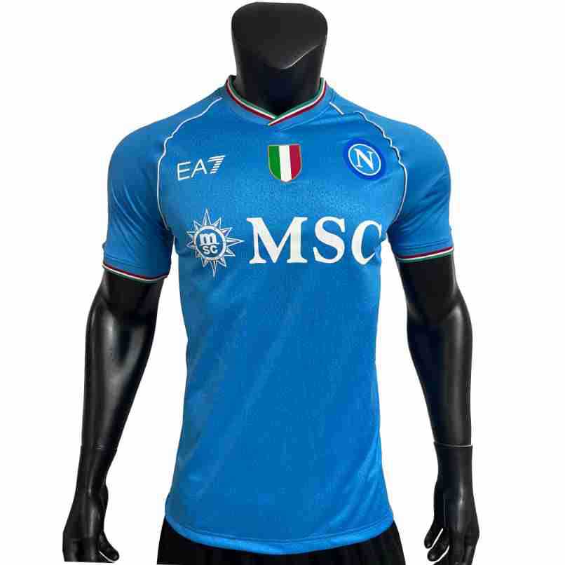 足球服那不勒斯队球衣football jersey主场客场套装童装-阿里巴巴