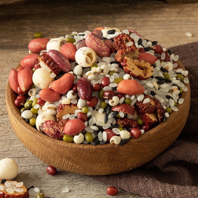 老农帝国 营养八宝粥250g 腊八粥米五谷杂粮粥料