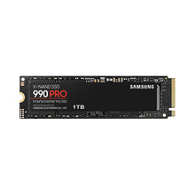 Samsung/三星990PRO 1TB 2TB 4TB M.2 NVMe PCIe 4.0 SSD固态硬盘