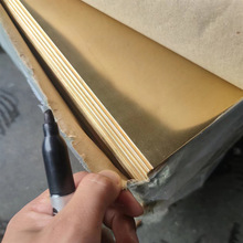 厂家现货 六角棒HPb62-3 易削切铜棒 HPb60-2铅黄铜板 铅黄铜棒材
