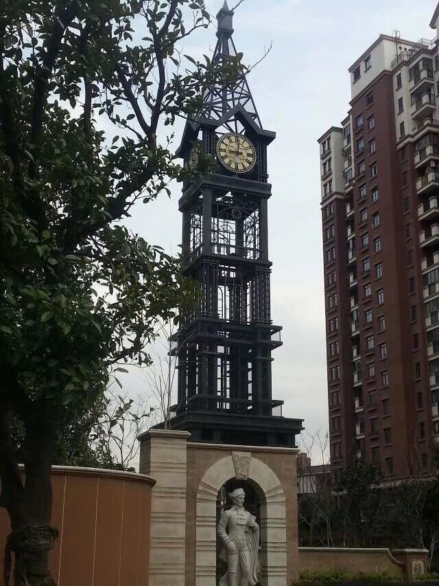 上海钟厂塔钟.户外钟.建筑钟.花坛钟.大钟